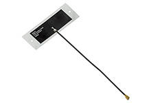 2065600050 - 1558MHz-1610MHz GNSS Flex Antenna, 50.00mm Cable Length, Compatible with  U.FL / I-PEX MHF Connectors