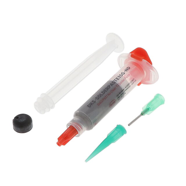 DKS-SOLDERPASTE15G DKS-SOLDERPASTE15G