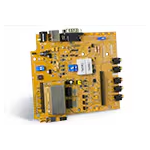 Microchip Technology-AC102013  Bluetooth Manufacturing Test Board