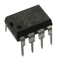 MICROCHIP 25C320/P