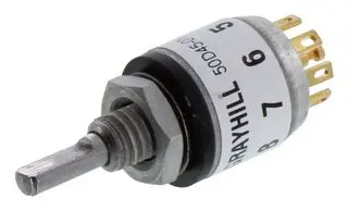 GRAYHILL 50D45-01-1-AJN