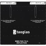 Taoglas-PAD.25 PA.25a Antenna Evaluation Board Taoglas-PAD.25 PA.25a Antenna Evaluation Board
