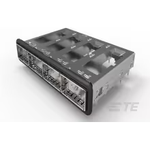 TE Connectivity-2170288-1 Connector Accessories Connector Accessories QSFP+ Cage Right Angle Box/Tray