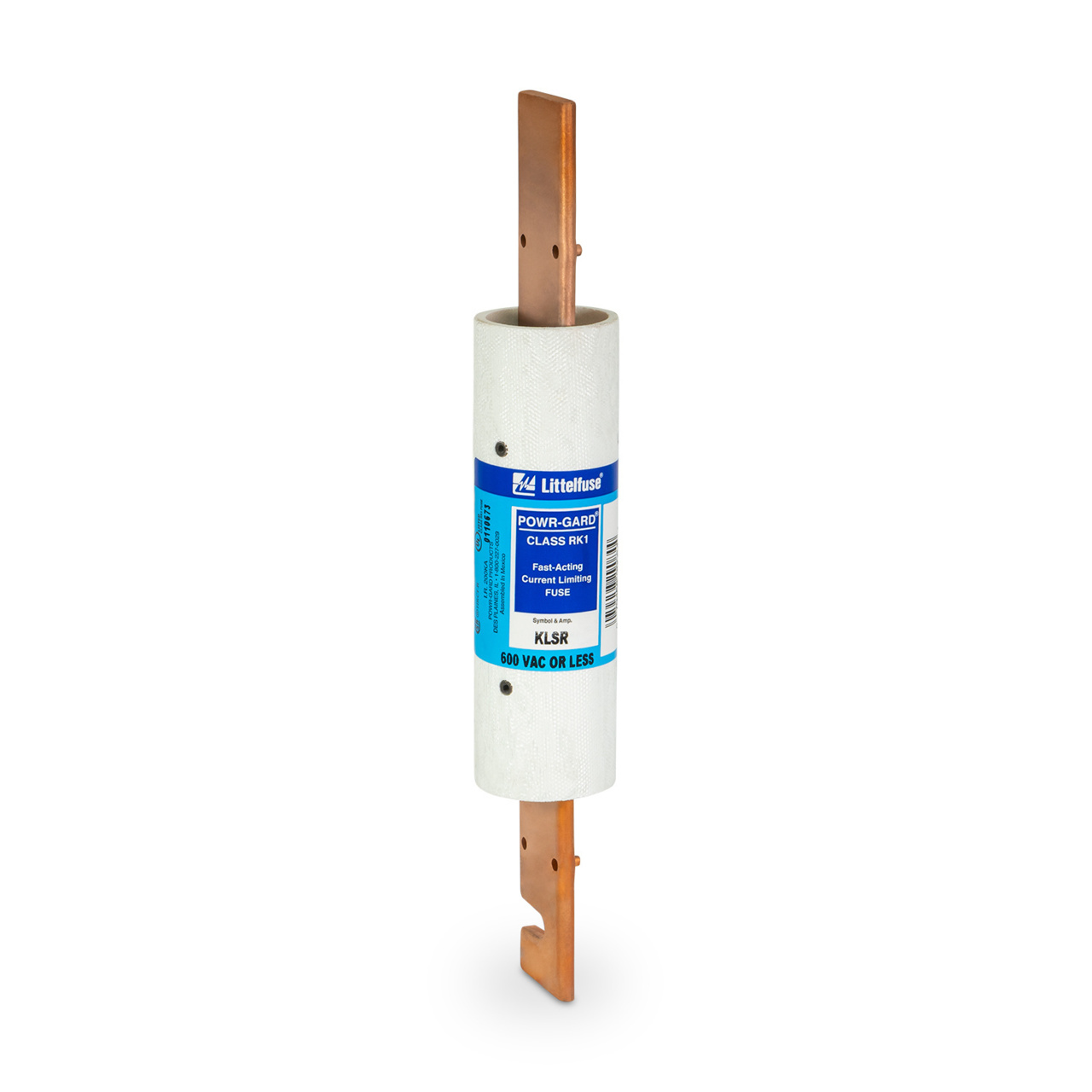 Littelfuse-klsr-110-200a-al