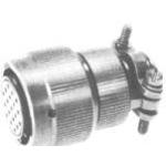Amphenol-62GB16F1210SB Connector Circular Conn Circular SKT 10 POS Solder ST Cable Mount 10 Terminal 1 Port