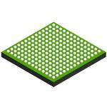 Texas Instruments-TMS320C5504AZCHA10 Digital Signal Processors - DSPs DSP Fixed-Point 16bit 100MHz 200MIPS 196-Pin NFBGA Tray