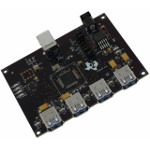 Texas Instruments-TUSB8040EVM Development Kits and Tools TUSB8040 USB Interface IC Development Kit