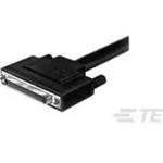 TE Connectivity-5750752-1 Backshells Backshell 180° Zinc