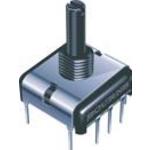 Bourns-PCW1J-B24-CCB102L  Res Conductive Plastic POT 1K Ohm 20% 0.75W(3/4W) 1(Elec)/1(Mech)Turn 6.35mm (26.47 X 29.95mm) Solder Lug Panel Mount