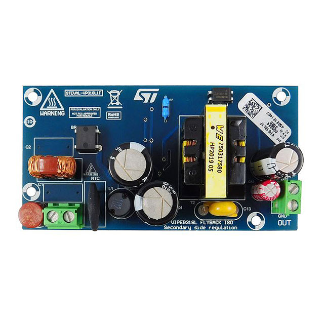 STEVAL-VP318L1F STEVAL-VP318L1F