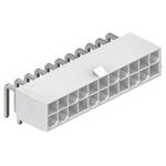 CnC Tech, LLC-4282-1-0200-22-SP Connector Headers and PCB Receptacles Conn Wire to Board M 22 POS 4.2mm Solder RA Side Entry Thru-Hole Tray