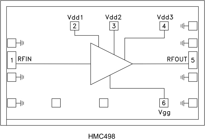 HMC498 product image