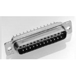 TE Connectivity-206505-2 Connector D-Subminiature Conn D-Sub SKT 78 POS ST Cable Mount 78 Terminal 1 Port