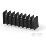 TE Connectivity-1546734-8 Connector Terminal Blocks Conn Barrier Strip 8 POS 8.26mm Solder ST Thru-Hole 20A/Contact Carton TE Connectivity-1546734-8 Connector Terminal Blocks Conn Barrier Strip 8 POS 8.26mm Solder ST Thru-Hole 20A/Contact Carton
