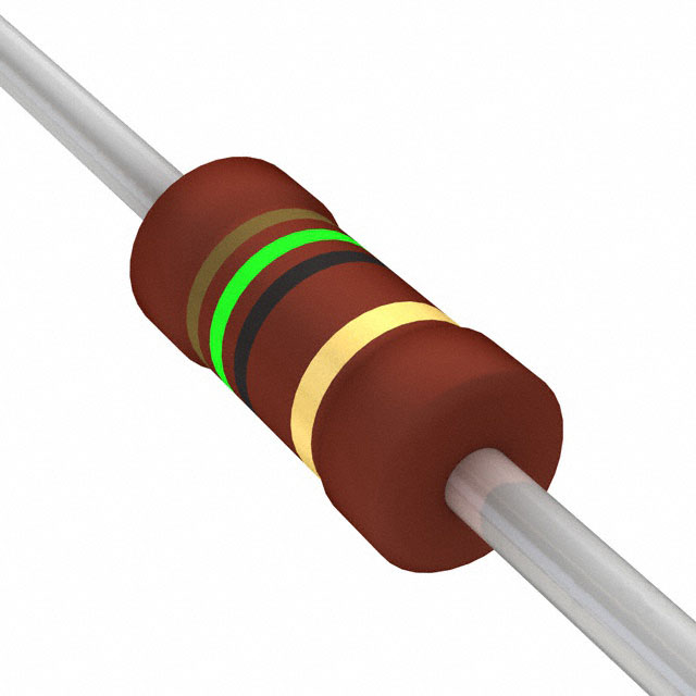 15 Ohm 5% Axial