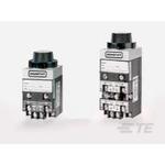 TE Connectivity-7022NB Time Delay Relays Time Delay Relay 48VDC 10A DPDT(114.8x82.55x78.48)mm Bracket
