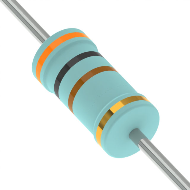 300 Ohm Axial 5% FCR Series 300 Ohm Axial 5% FCR Series
