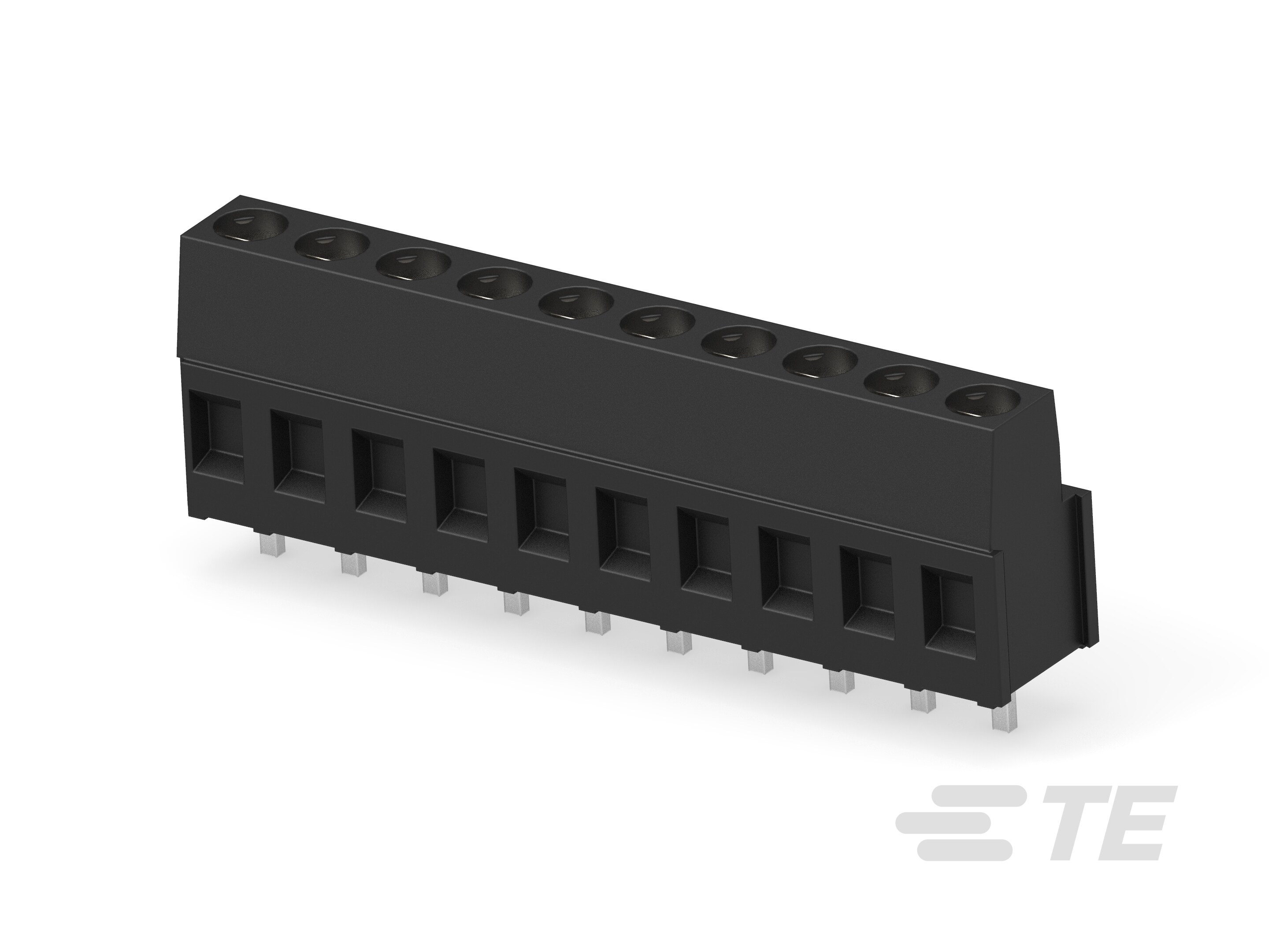 TERMI-BLOK PCB MOUNT 90 10P.-1-796682-0 TERMI-BLOK PCB MOUNT 90 10P.-1-796682-0