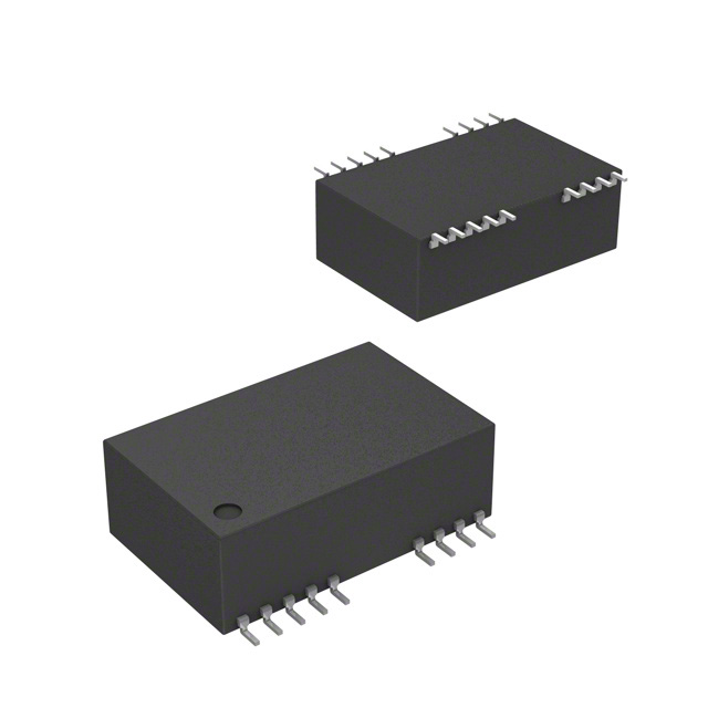 REC3-SR Series; 18 Leads REC3-SR Series; 18 Leads