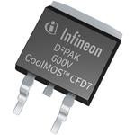 Infineon Technologies AG-IPB60R055CFD7ATMA1 MOSFETs Trans MOSFET N-CH 600V 38A 3-Pin(2+Tab) D2PAK T/R