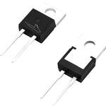 WOLFSPEED, INC-C3D06065I Rectifiers Diode Schottky SiC 650V 13A 2-Pin(2+Tab) TO-220 Isolated Tube