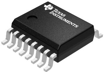 Texas Instruments-ISO7730FDBQR Digital Isolators Digital Isolator CMOS 3-CH 100Mbps 16-Pin SSOP T/R