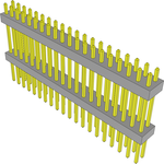 Samtec-TW-20-08-G-D-480-250 Connector Headers and PCB Receptacles Conn Board Stacker HDR 40 POS 2mm Solder ST Top Entry Thru-Hole Bulk Samtec-TW-20-08-G-D-480-250 Connector Headers and PCB Receptacles Conn Board Stacker HDR 40 POS 2mm Solder ST Top Entry Thru-Hole Bulk