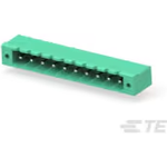 TE Connectivity-1-796866-0 Connector Headers and PCB Receptacles Conn Shrouded Header (4 Sides) M 10 POS 5.08mm Solder RA Side Entry Thru-Hole Carton TE Connectivity-1-796866-0 Connector Headers and PCB Receptacles Conn Shrouded Header (4 Sides) M 10 POS 5.08mm Solder RA Side Entry Thru-Hole Carton