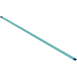 Samtec-FJ-05-R-24.10-4  Cable Assembly 0.612m 1mm 5 to 5 POS FFC to FFC Bulk