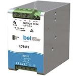 Bel Power Solutions-LDT481-48 AC to DC Power Supplies AC/DC Power Supply Single-OUT 48V 10A 480W 12-Pin