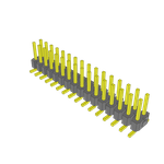 Samtec-TSM-116-01-L-DV-LC Connector Headers and PCB Receptacles Conn Unshrouded Header HDR 32 POS 2.54mm Solder ST Top Entry SMD Tube Samtec-TSM-116-01-L-DV-LC Connector Headers and PCB Receptacles Conn Unshrouded Header HDR 32 POS 2.54mm Solder ST Top Entry SMD Tube