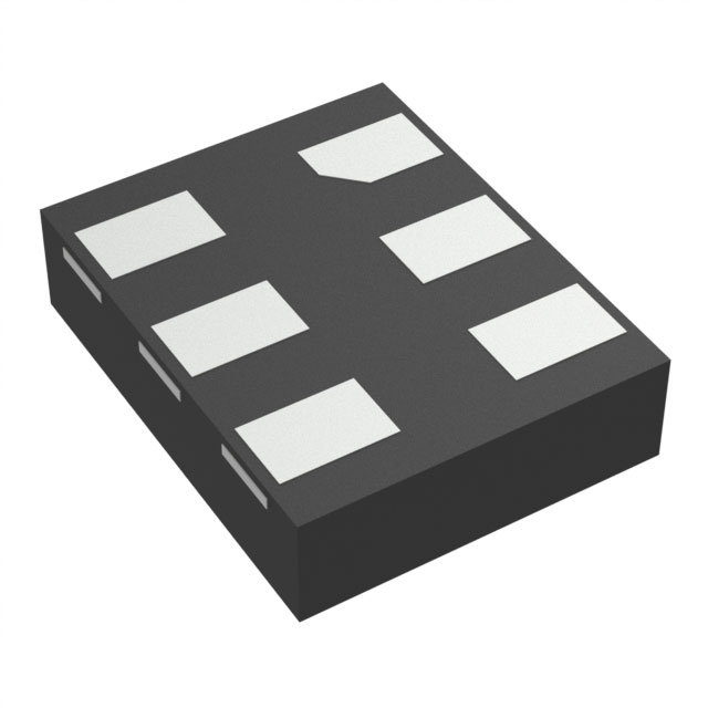 6-SMD No Lead 4.0x3.2mm