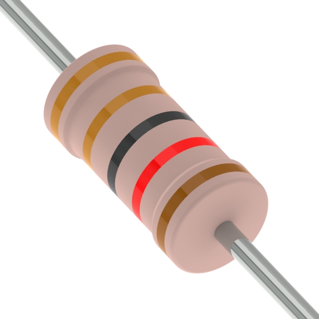 33k Ohm Axial 1% FMP 33k Ohm Axial 1% FMP