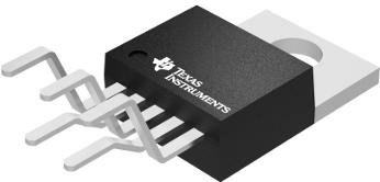 Texas Instruments-LP3966ET-ADJ Linear Regulators LDO Regulator Pos 1.2V to 5V 3A 5-Pin(5+Tab) TO-220 Tube