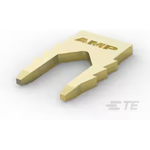 TE Connectivity-2-1601140-1 Connector Terminals Magnet Wire Terminal 18-22AWG Brass 6.35mm T/R TE Connectivity-2-1601140-1 Connector Terminals Magnet Wire Terminal 18-22AWG Brass 6.35mm T/R