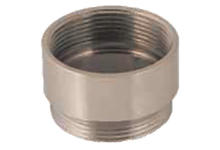 936000075 - GWconnect Metal Adapter, Male Pg13.5 Thread to Female 1/2" NPT Thread