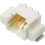 Molex-0532614010 Connector Headers and PCB Receptacles Conn Shrouded Header (4 Sides) HDR 10 POS 1.25mm Solder RA Side Entry SMD T/R