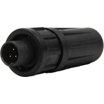 Switchcraft-EN2C3M20G3 Connector Circular Conn Circular PIN 3 POS ST Cable Mount 3 Terminal 1 Port