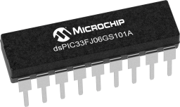 dsPIC33FJ06GS101A product image