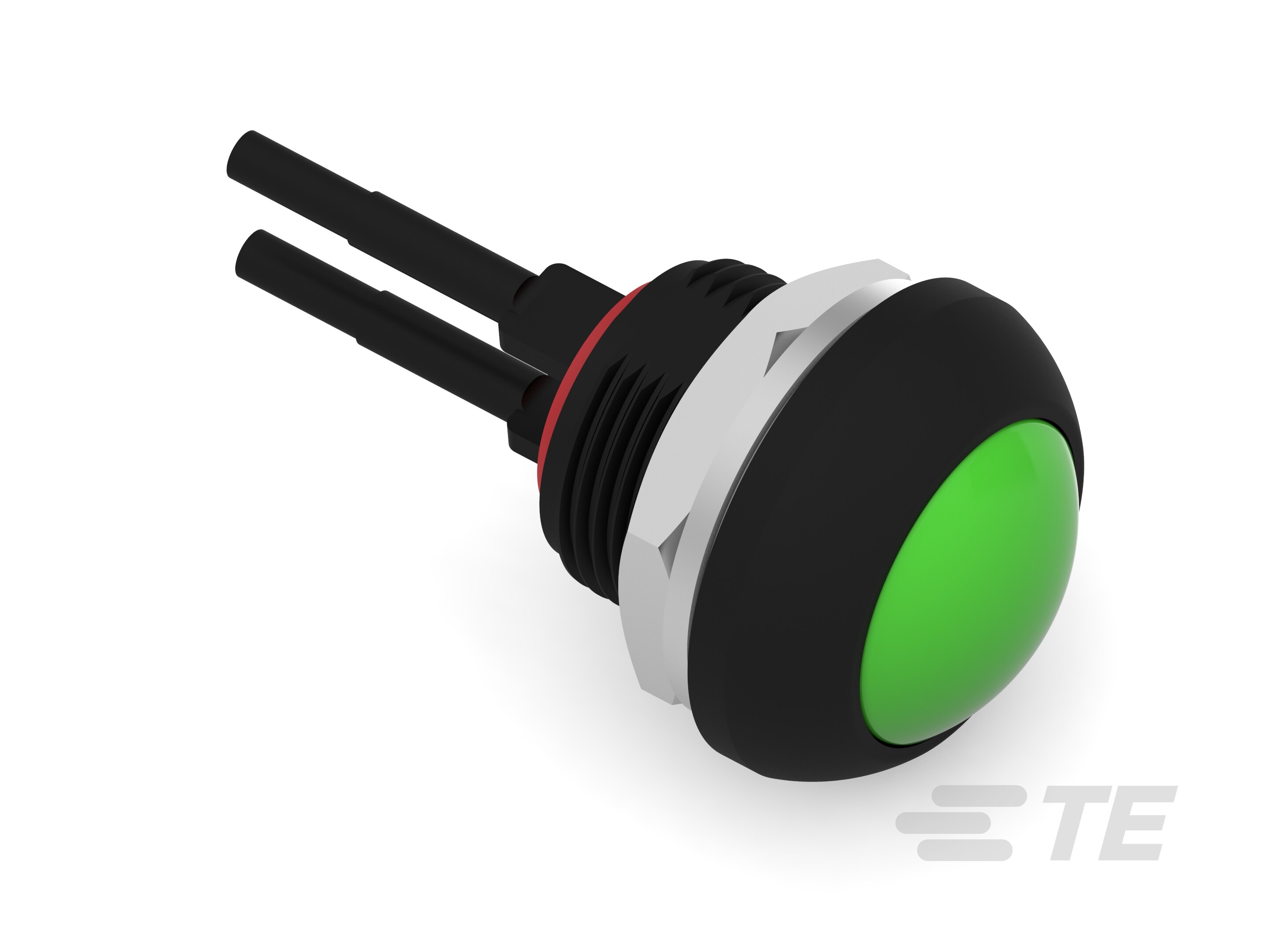 PB OFF/ON RC GRE M1 TERM  IP68 500MM LHS-2329362-4