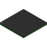 Lattice Semiconductor-LC51024VG-10F676C Complex Programmable Logic Devices - CPLDs CPLD ispMACH 5000VG Family 1024 Macro Cells 87MHz 3.3V 676-Pin FBGA