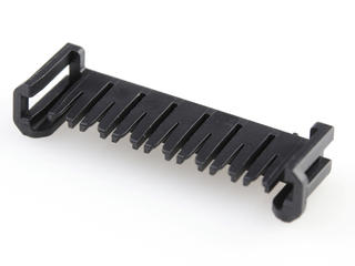 1502120007 - Ditto Terminal Position Assurance (TPA), 3.00mm Pitch, 7 Circuits, Black