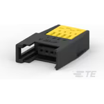 TE Connectivity-1746741-4 Connector Rectangular Conn Wire to Board SKT 4 POS 2mm Crimp ST Cable Mount Tube