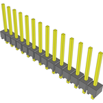 Samtec-MTSW-114-08-G-S-360 Connector Headers and PCB Receptacles Conn Unshrouded Header HDR 14 POS 2.54mm Solder ST Top Entry Thru-Hole Bulk Samtec-MTSW-114-08-G-S-360 Connector Headers and PCB Receptacles Conn Unshrouded Header HDR 14 POS 2.54mm Solder ST Top Entry Thru-Hole Bulk