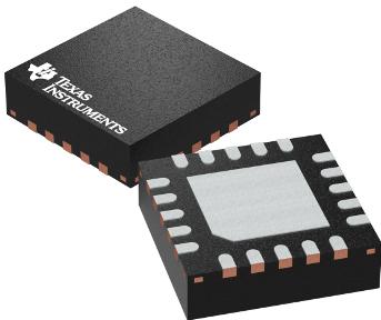 Texas Instruments-TPS7A5201QRGRRQ1 Linear Regulators LDO Regulator Pos 0.8V to 5V 2A Automotive AEC-Q100 20-Pin VQFN EP T/R