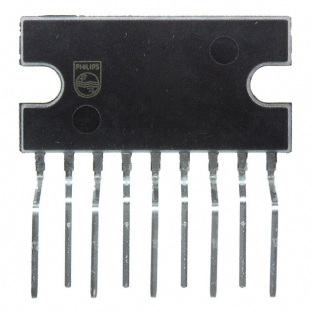 9-SIL (Bent, Staggered) SOT157-2