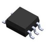 EVERLIGHT Electronics Co., Ltd-ELM601(TA)-V Logic Output Photocouplers Optocoupler Logic-Out Open Collector DC-IN 1-CH 5-Pin SOP T/R