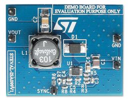 STMICROELECTRONICS STEVAL-ISA099V1
