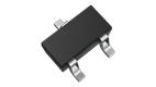 RN1102 - Bipolar Transistors, NPN Bias Resistor Built-in Transistors (BRT), 10 kΩ/10 kΩ, SOT-416(SSM)