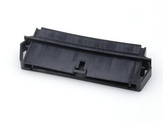 50650225 - 2.54mm Pitch, SL Single Row Wire-to-Wire Panel Mount, 25 Circuits